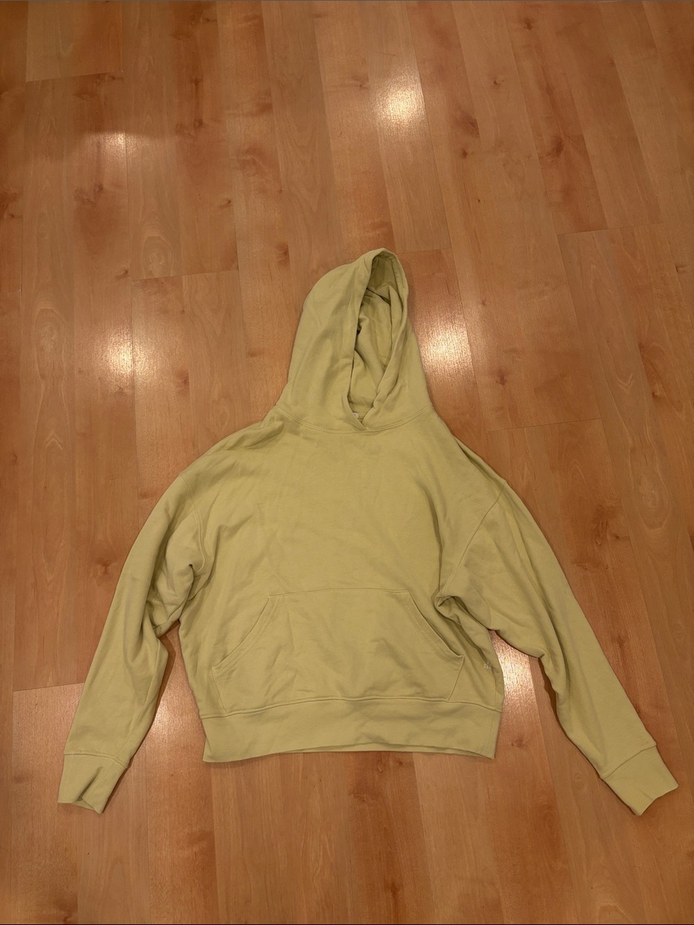 WeWoreWhat Hooded Sweatshirt size extra small
